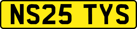 NS25TYS
