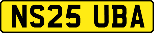 NS25UBA