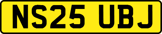 NS25UBJ