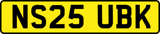 NS25UBK