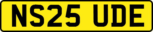 NS25UDE