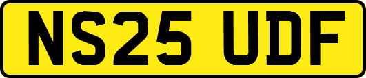 NS25UDF
