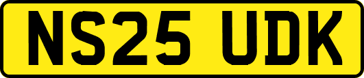 NS25UDK