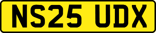 NS25UDX