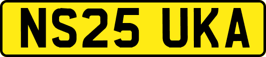 NS25UKA