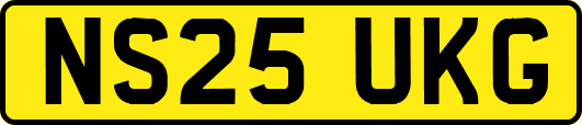 NS25UKG