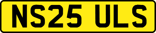 NS25ULS