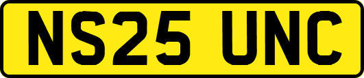 NS25UNC