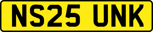 NS25UNK