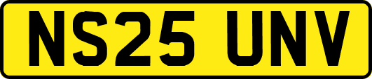 NS25UNV