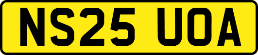 NS25UOA