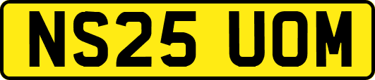 NS25UOM