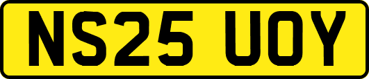 NS25UOY