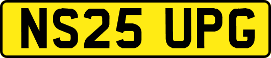 NS25UPG