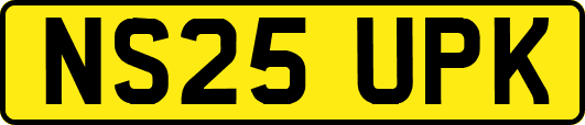 NS25UPK