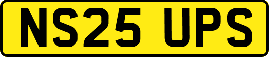 NS25UPS