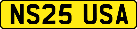 NS25USA