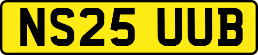 NS25UUB