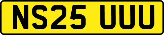 NS25UUU
