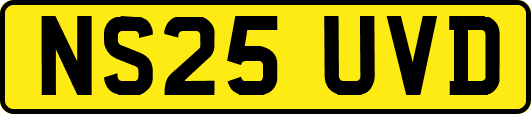 NS25UVD