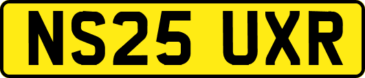 NS25UXR