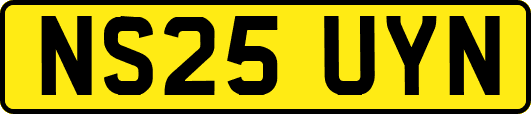 NS25UYN