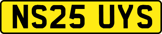 NS25UYS