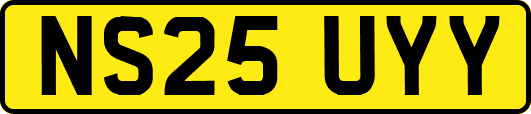 NS25UYY