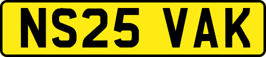 NS25VAK