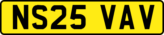 NS25VAV