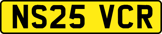 NS25VCR