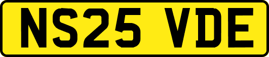 NS25VDE