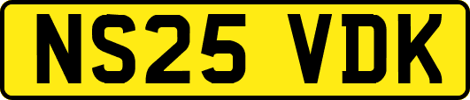 NS25VDK