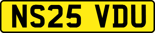NS25VDU