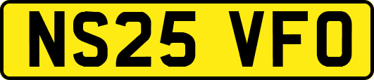 NS25VFO