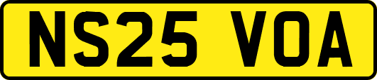 NS25VOA