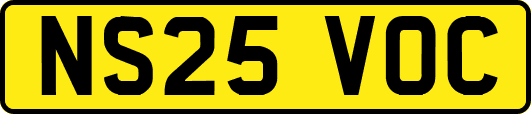 NS25VOC