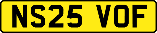NS25VOF