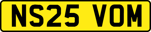NS25VOM