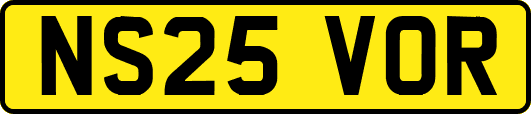 NS25VOR