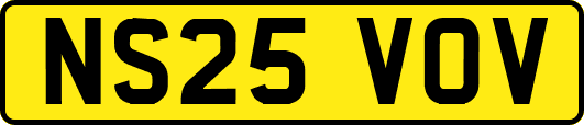 NS25VOV
