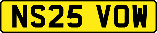 NS25VOW