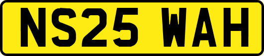 NS25WAH