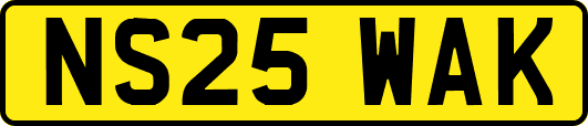 NS25WAK