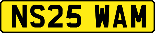 NS25WAM