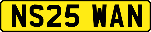 NS25WAN