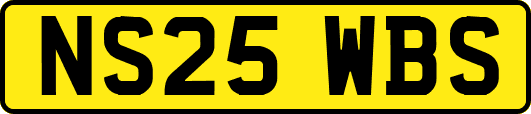 NS25WBS