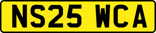 NS25WCA