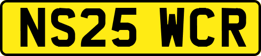 NS25WCR