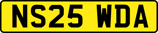 NS25WDA